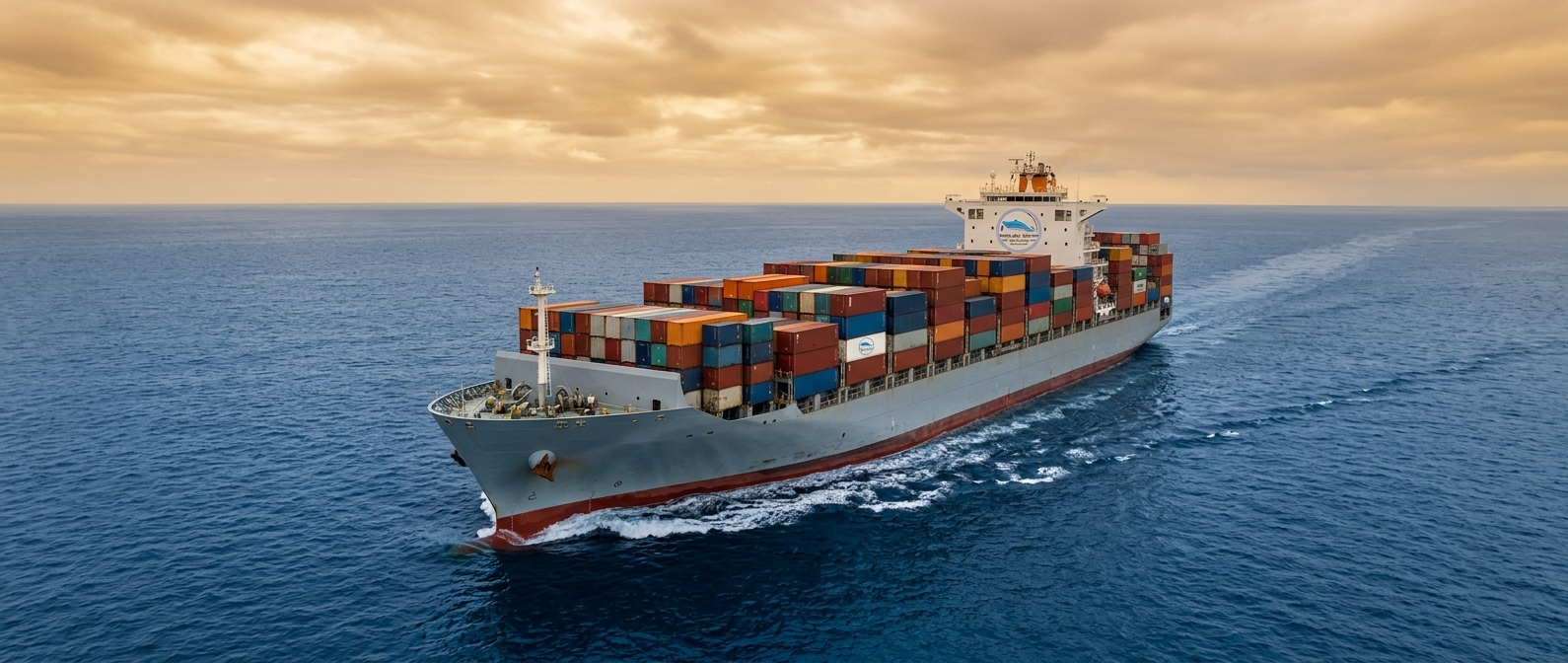 Sea Freight Services