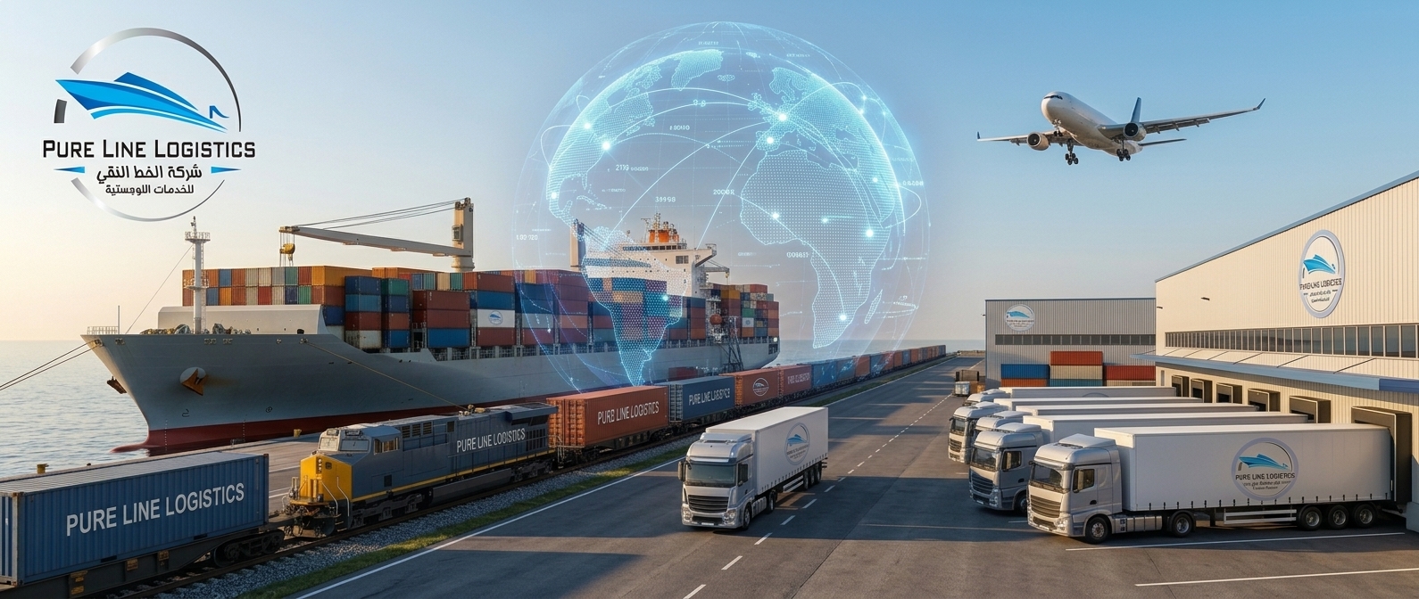 Shipping & Transportation Services
