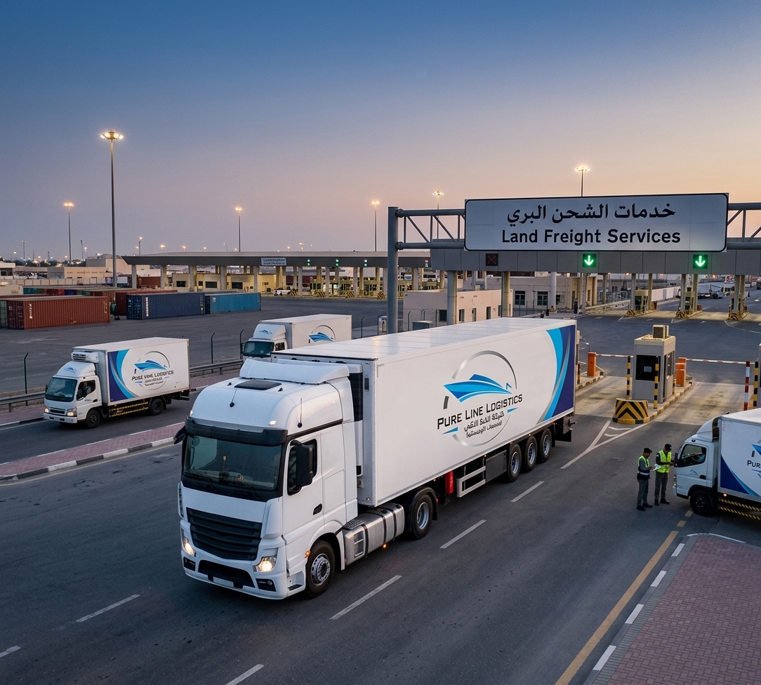 Land Freight Services