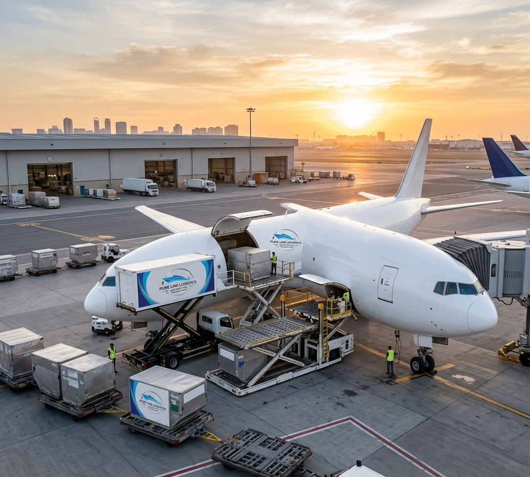 Air Freight Services